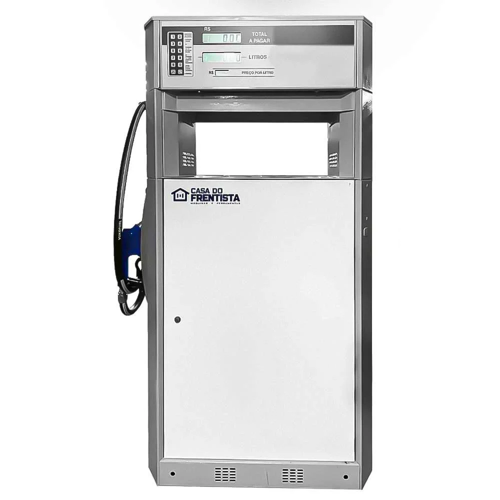 Bomba de Abastecimento Eletrônica Wayne 3G 50L/Min com Bico Automático