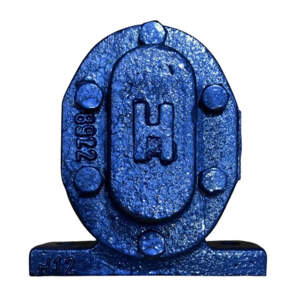 Bomba de Engrenagem para Óleo de 1/2 Polegada sem Motor Hidex