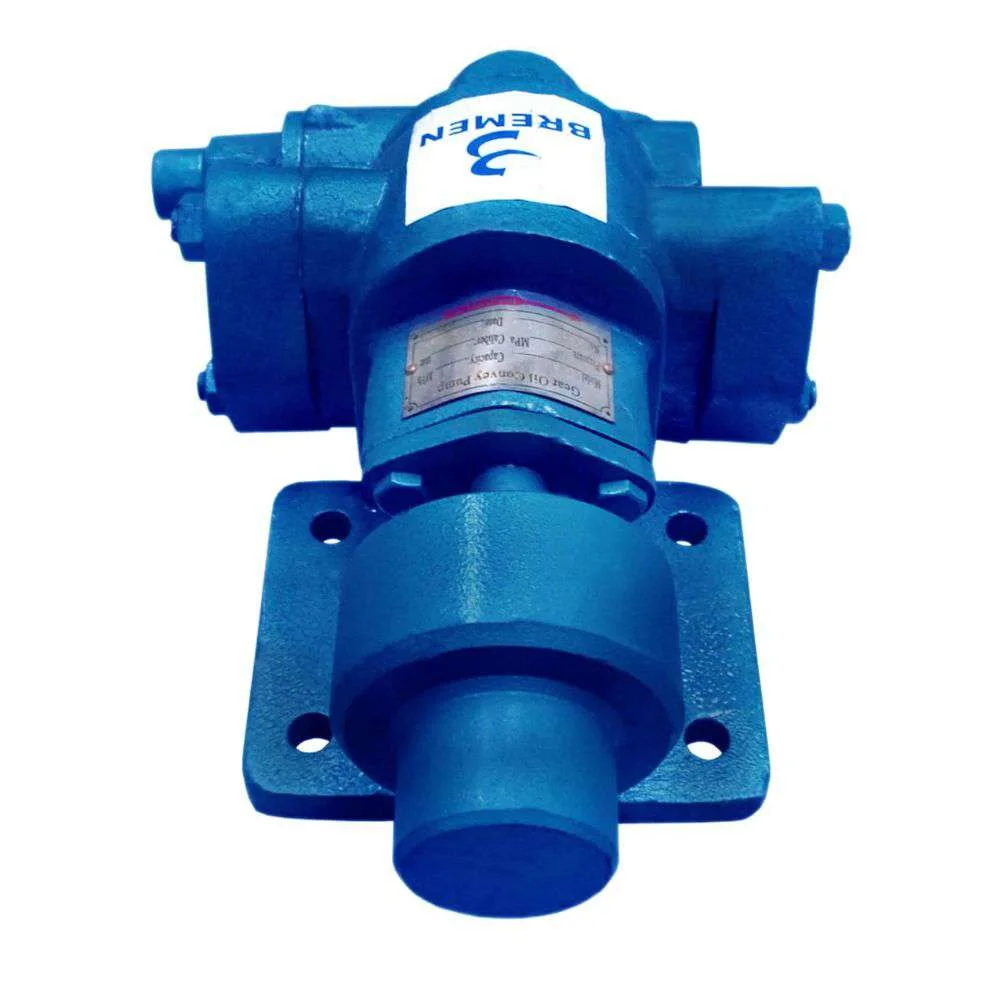 Bomba de Engrenagem para Óleo Diesel 1" 55 L/Min 1663 Bremen