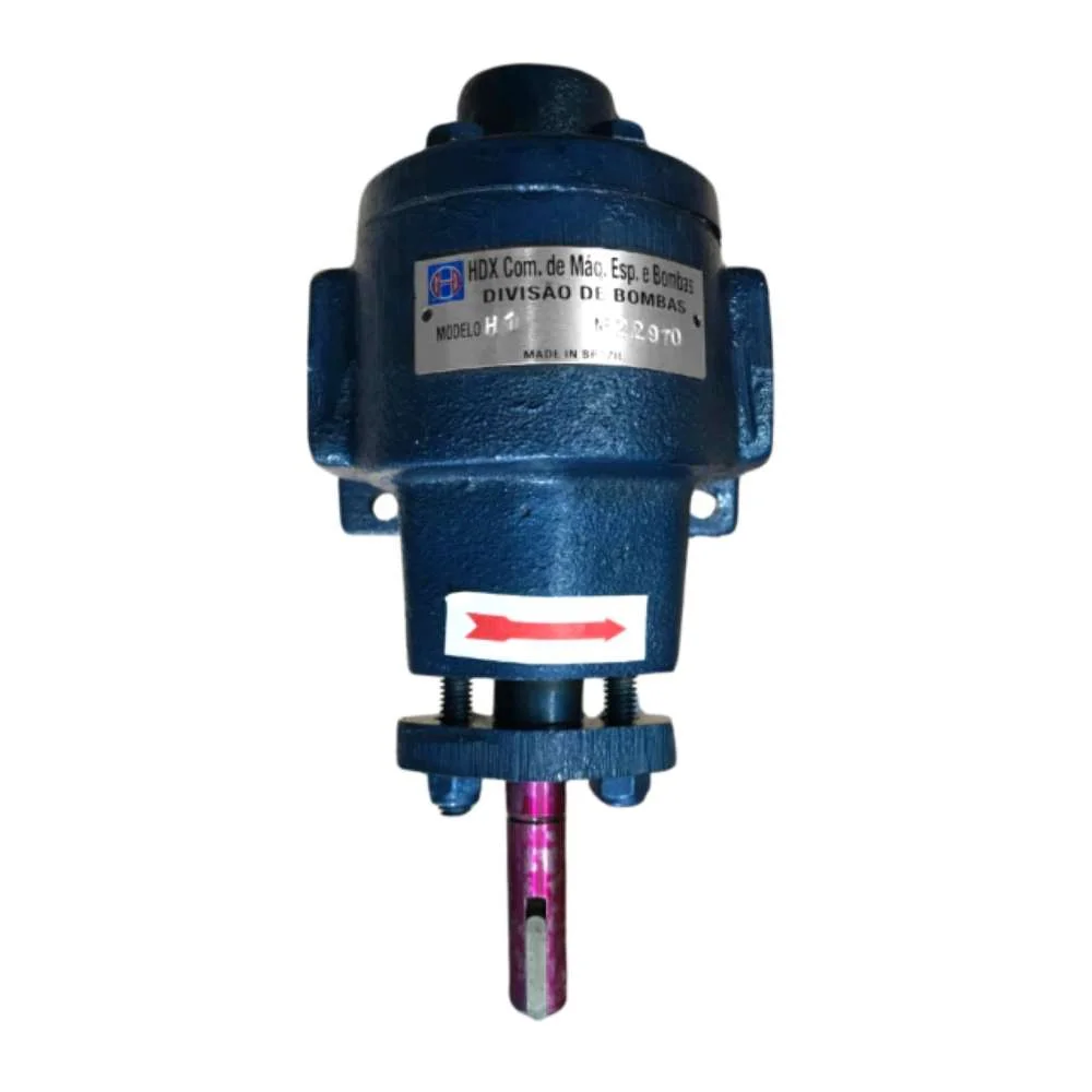 Bomba de Engrenagem para Óleo H1 Sl 5Cv 1 Hidex