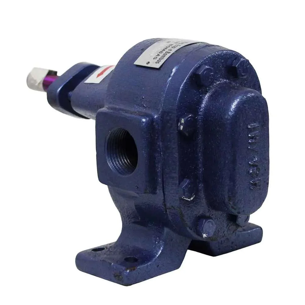 Bomba de Engrenagens 4500L/H com Entrada e Saída de 1