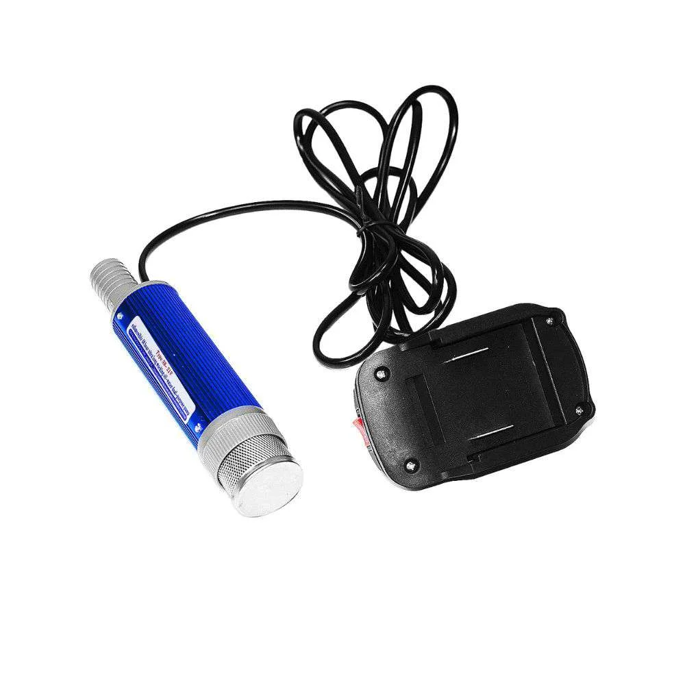 Bomba de Transferência 12V À Bateria Portatil Rotta376