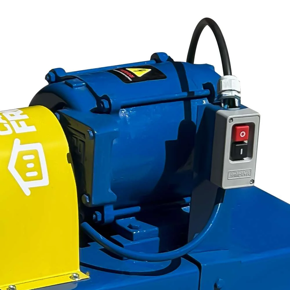 Bomba de Transferência 200L/Min Alta Vazão 230/380V com Motor Weg À Prova de Explosão Gp Company