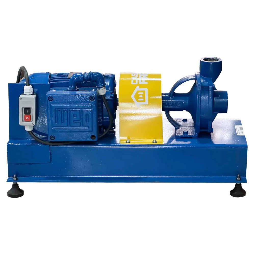 Bomba de Transferência Alta Vazão para Óleo Diesel - 230/380V - 370L/Min Gp Company
