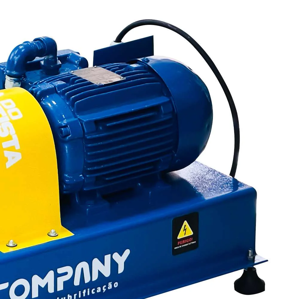 Bomba de Transferência Alta Vazão para Óleo Diesel - 230/380V - 370L/Min Gp Company