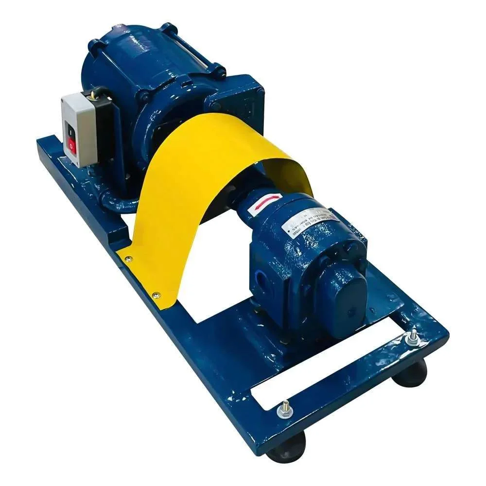 Bomba de Transferência de Combustíveis de 1 1/2" 145L/Min 1Cv Trif 220/380V