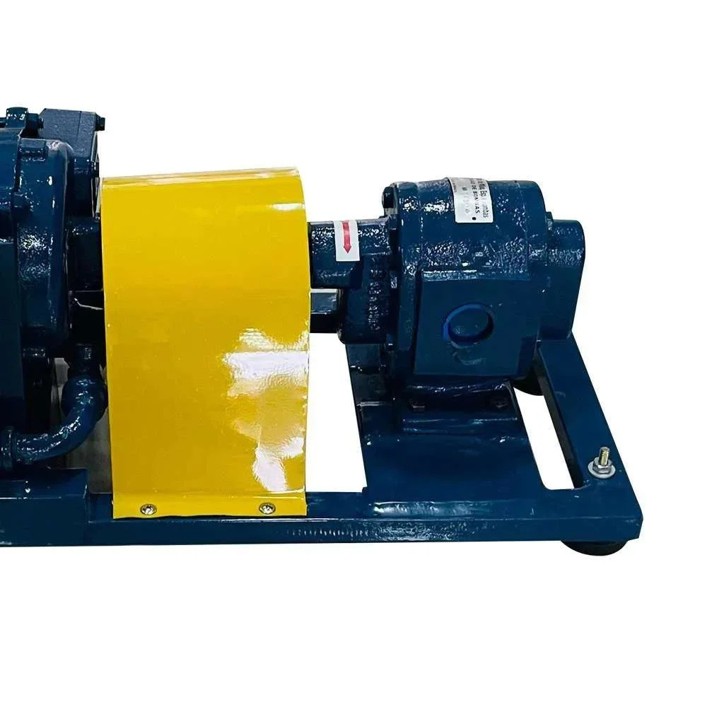 Bomba de Transferência de Combustíveis de 1 1/2" 145L/Min 1Cv Trif 220/380V