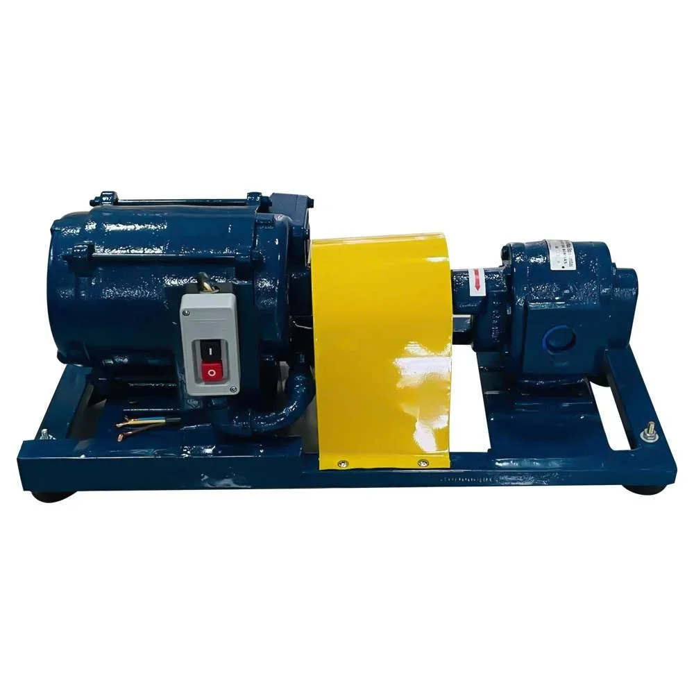 Bomba de Transferência de Combustíveis de 1 1/2" 145L/min 1CV Trif 220/380V