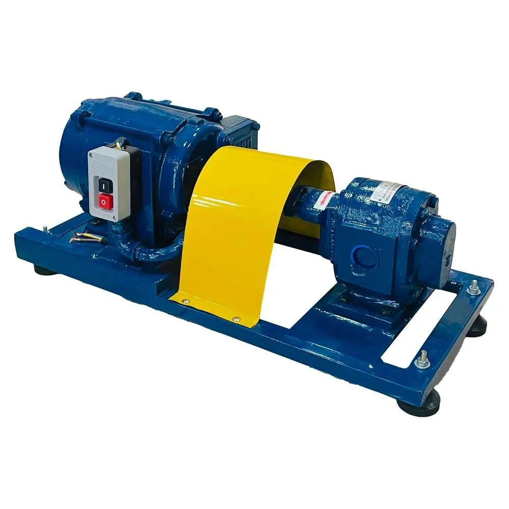 Bomba de Transferência de Combustíveis de 1 1/2" 145L/min 1CV Trif 220/380V