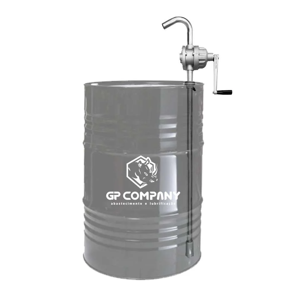 Bomba de Transferência Manual Rotativa 100L/Min Gp Company