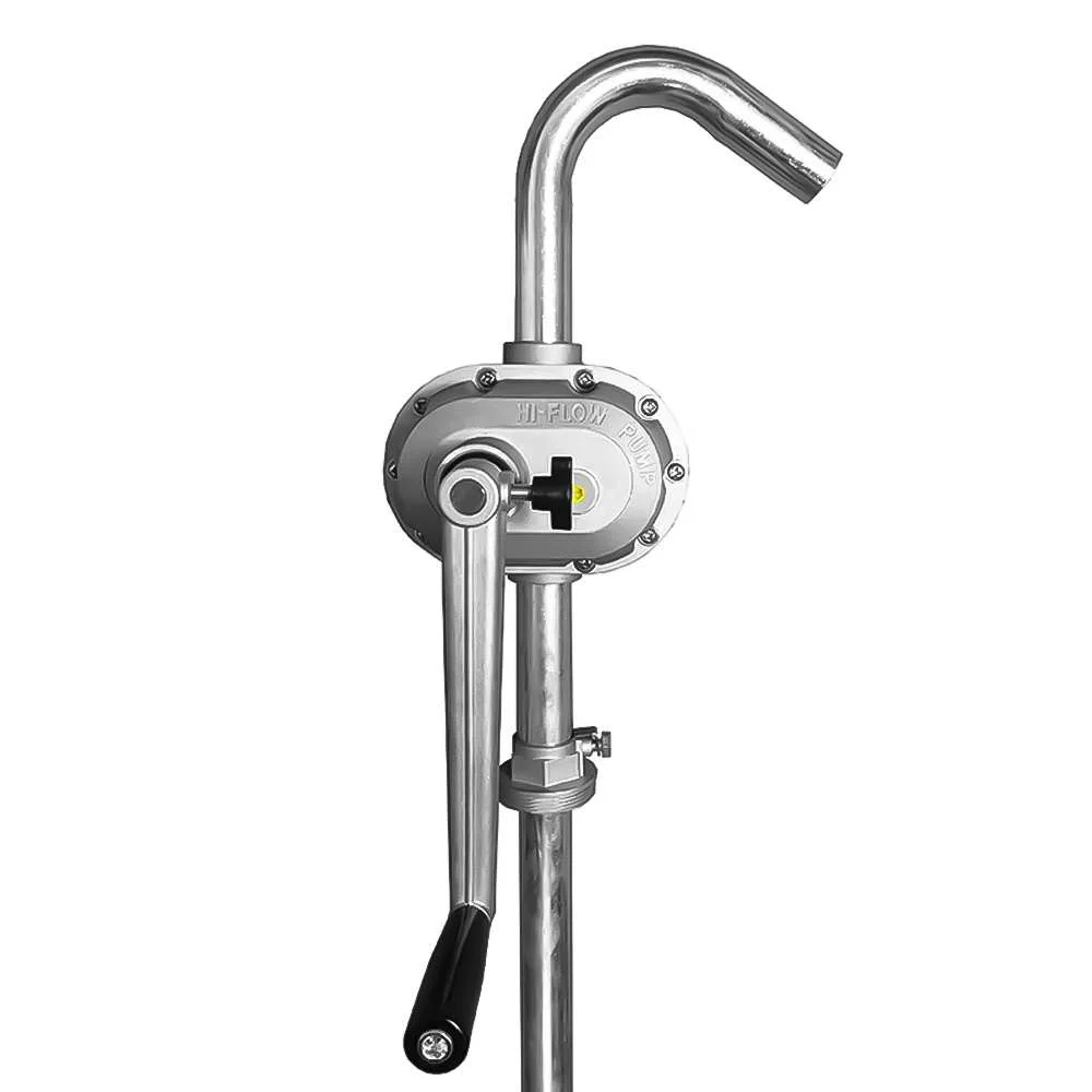 Bomba de Transferência Manual Rotativa 100L/Min Gp Company