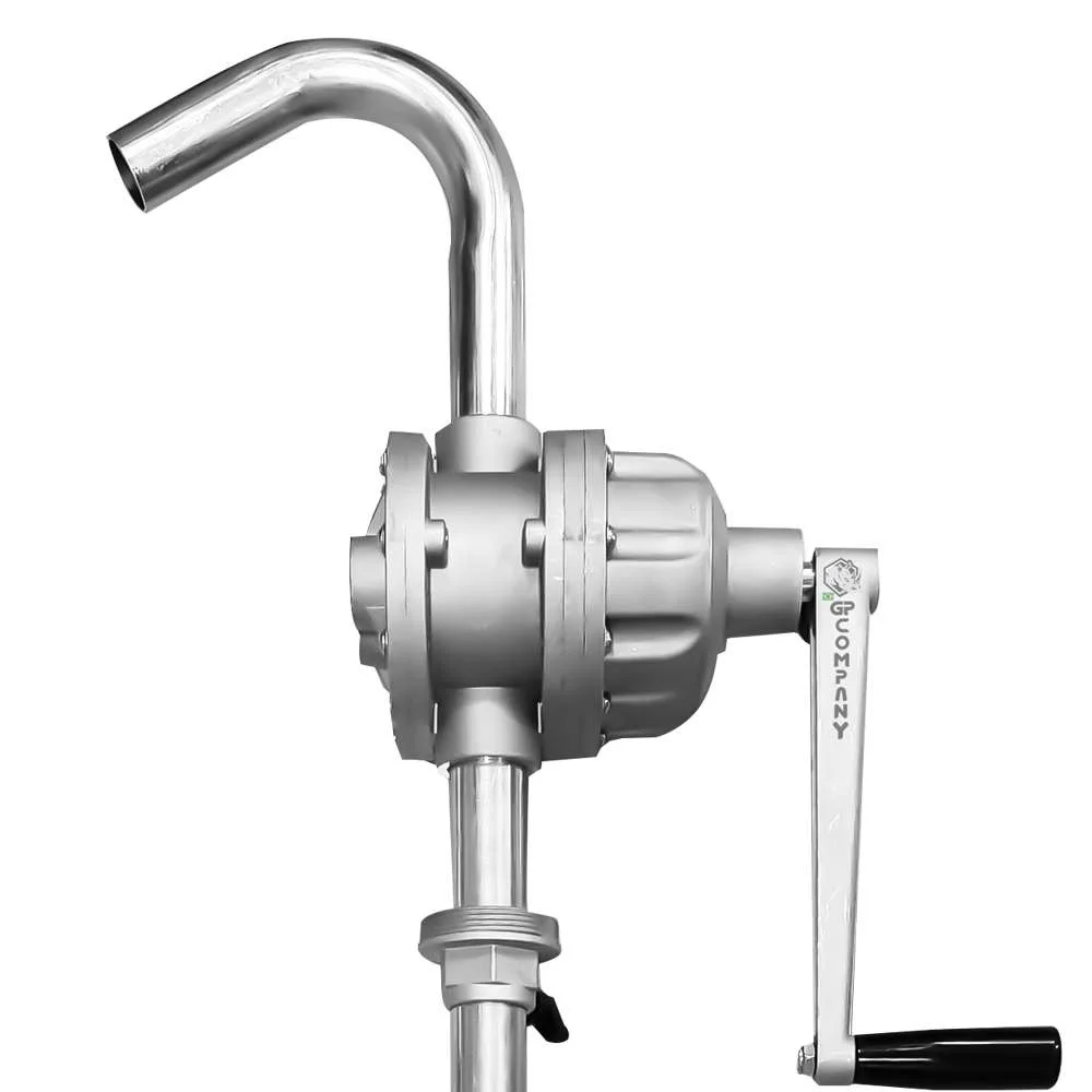 Bomba de Transferência Manual Rotativa 100L/Min Gp Company