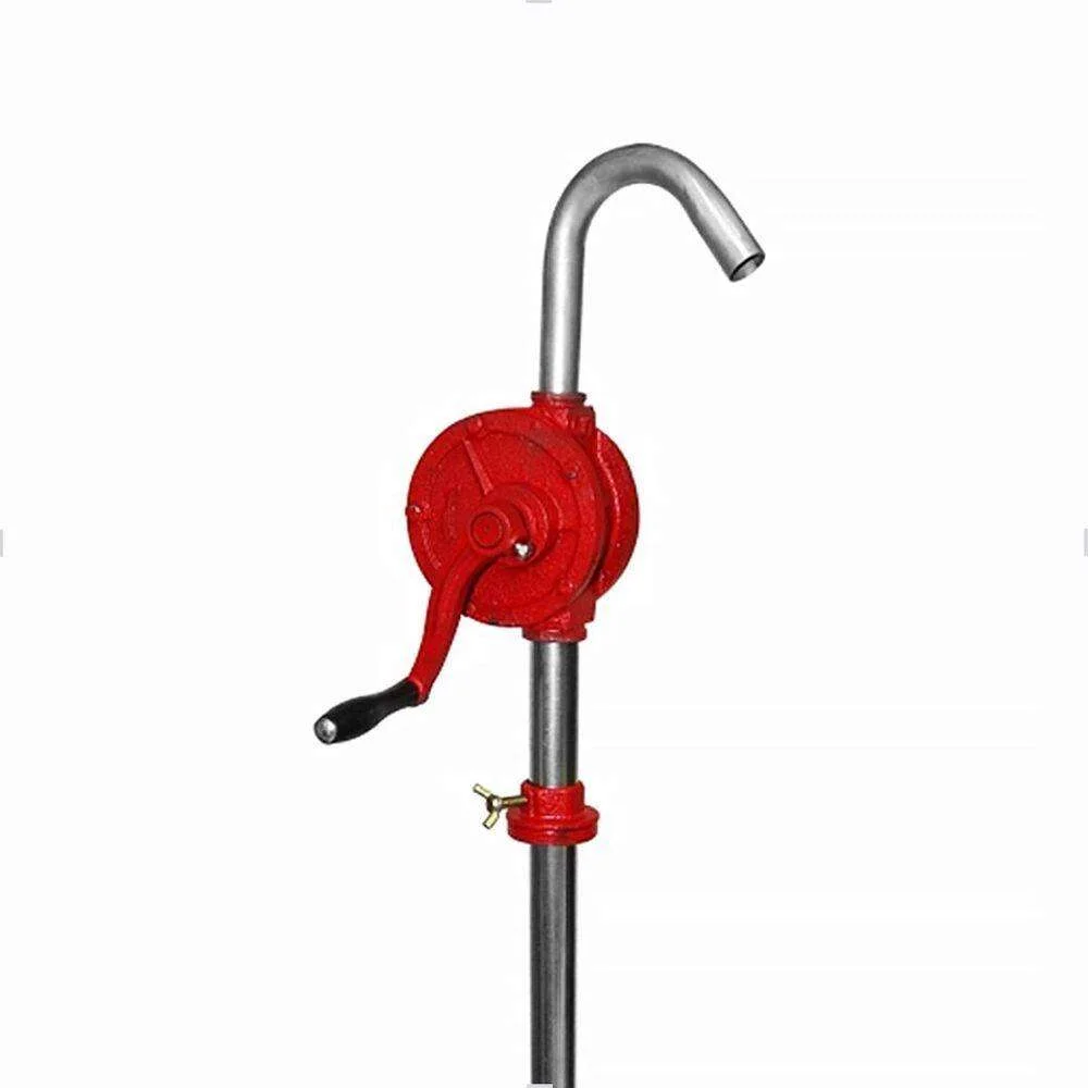 Bomba de Transferência Manual Rotativa 30 Lpm Bremen 6089
