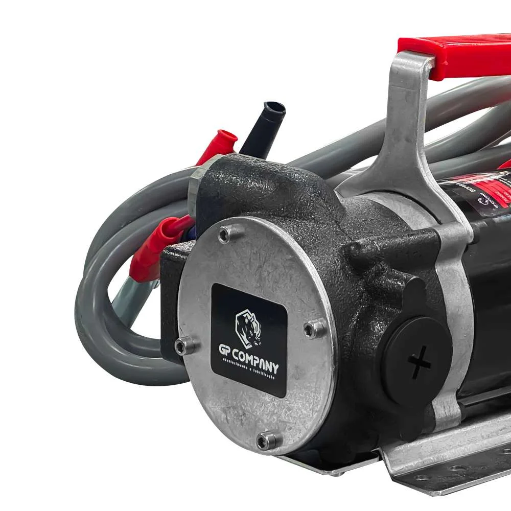 Bomba de Transferência para Diesel 12V 80L/Min Gp Company