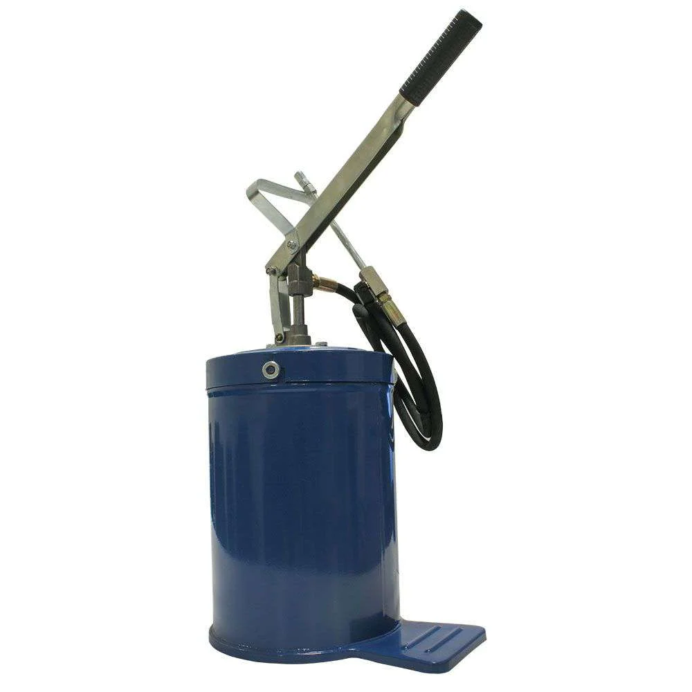 Bomba Manual de Alavanca para Graxa 10Kg Bremen