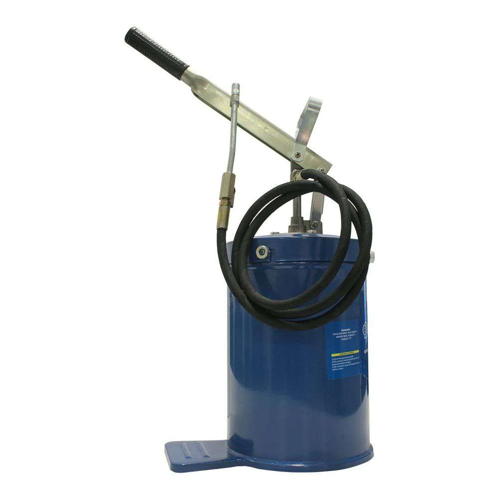 Bomba Manual de Alavanca para Graxa 10Kg Bremen