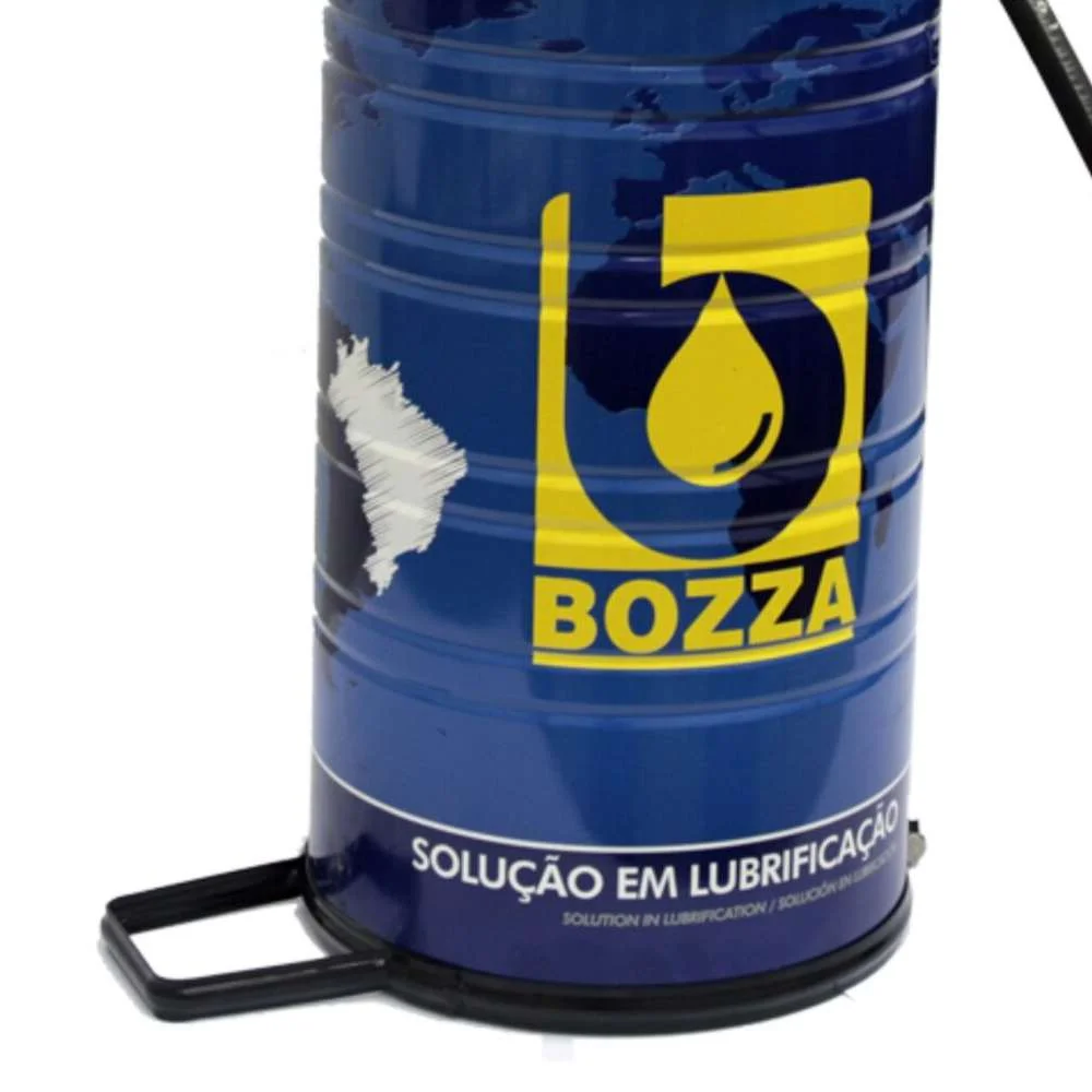 Bomba Manual para Graxa 15Kg 8020-G3 Bozza