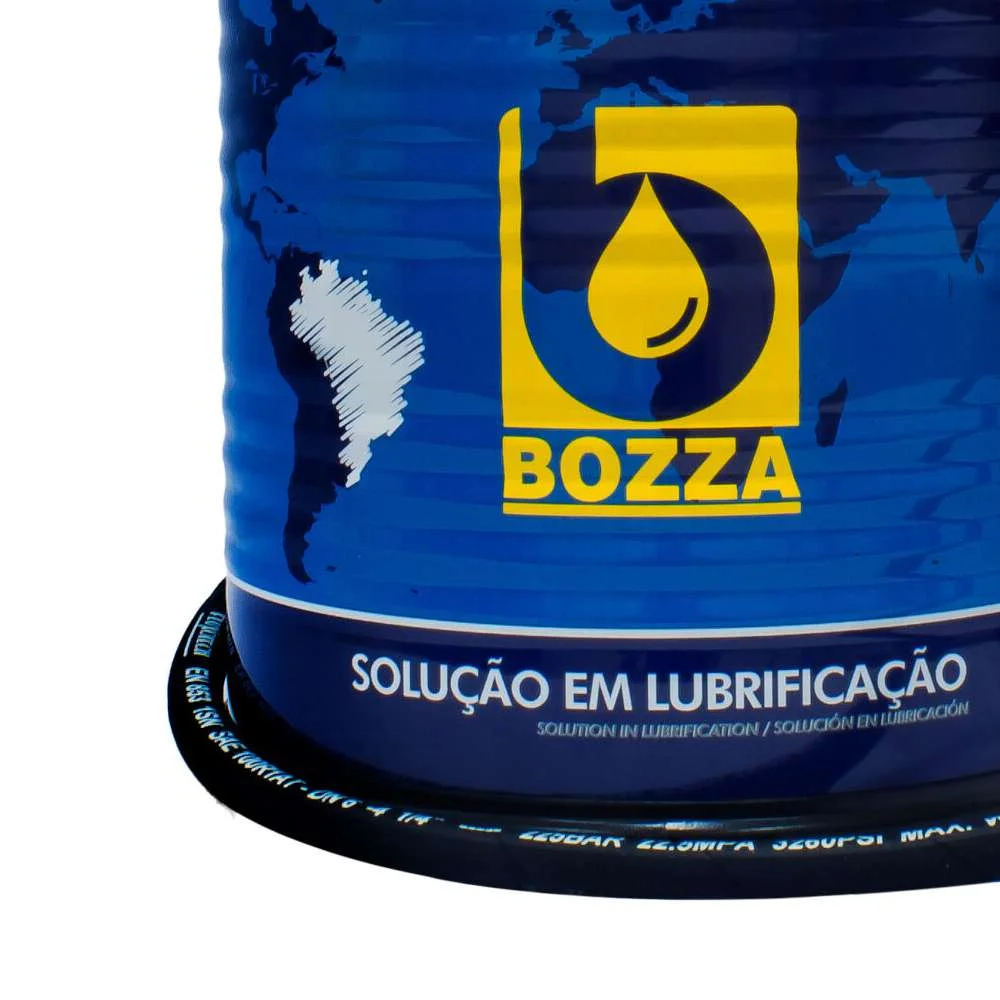 Bomba Manual para Graxa 7Kg Bozza