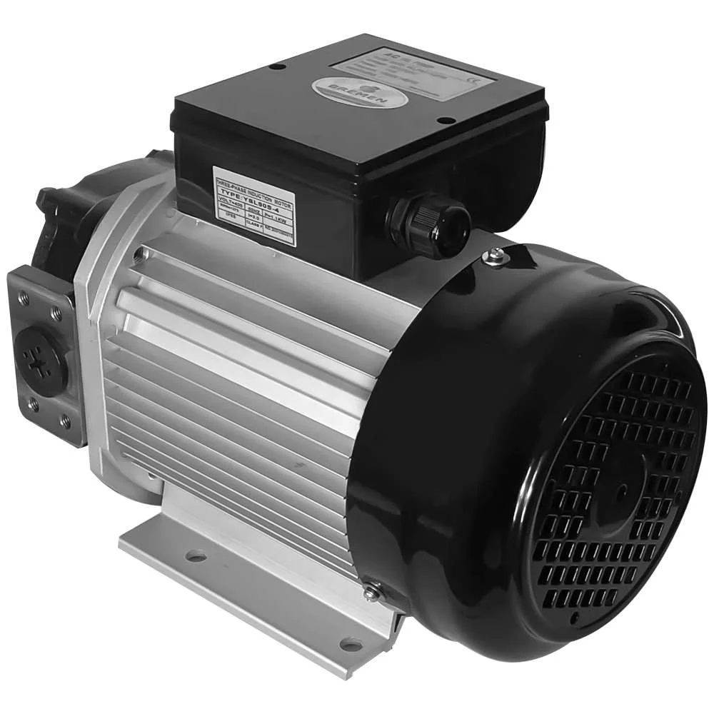 Bomba para Abastecimento 380V 40L/Min Diesel e Óleo Lubrificante Conexões de 1"