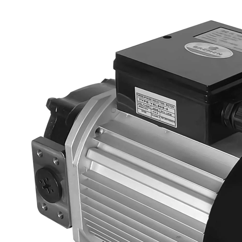 Bomba para Abastecimento 380V 40L/Min Diesel e Óleo Lubrificante Conexões de 1"