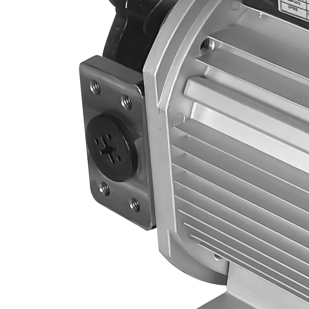 Bomba para Abastecimento 380V 40L/Min Diesel e Óleo Lubrificante Conexões de 1"