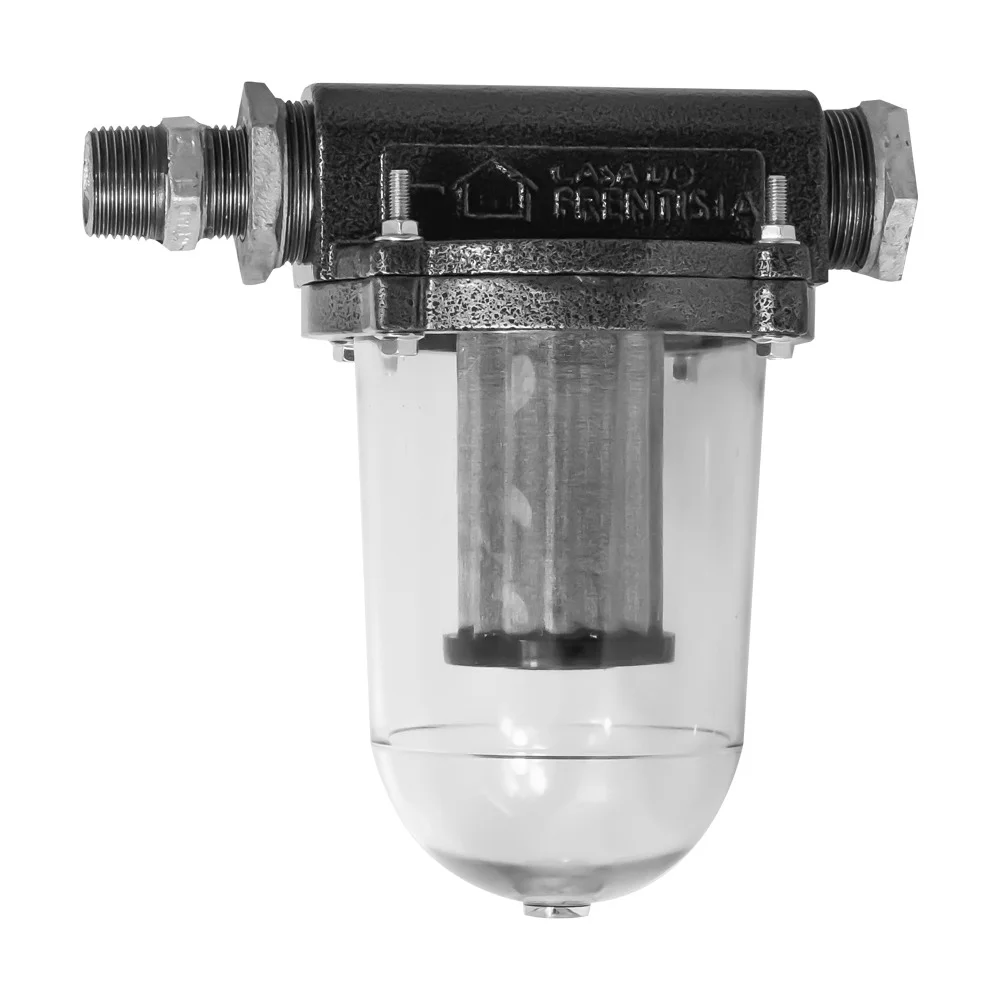 Bomba para Abastecimento de Diesel 12V 40L/Min + Filtro de Brinde