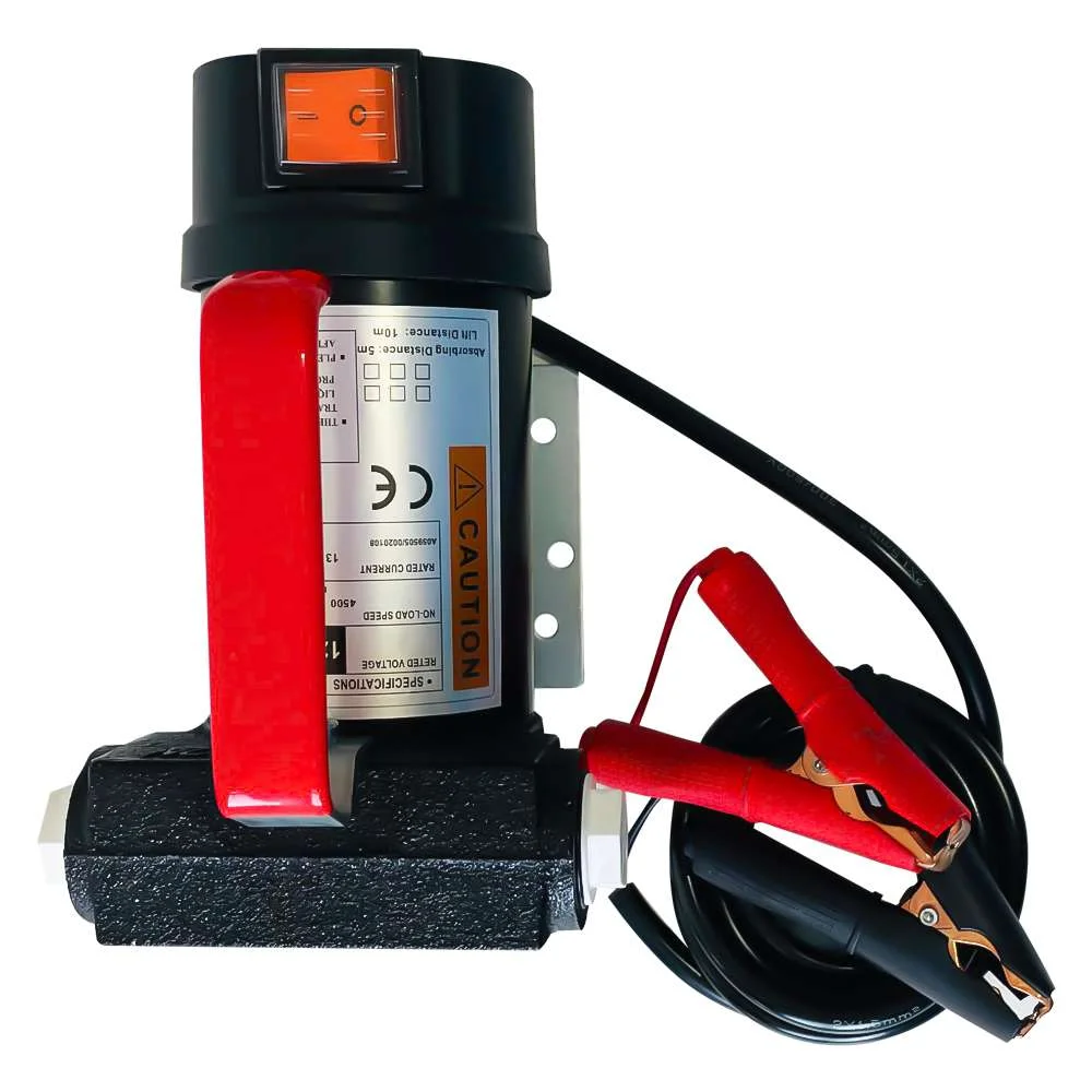 Bomba para Abastecimento de Diesel 12V 40L/Min Gp Company