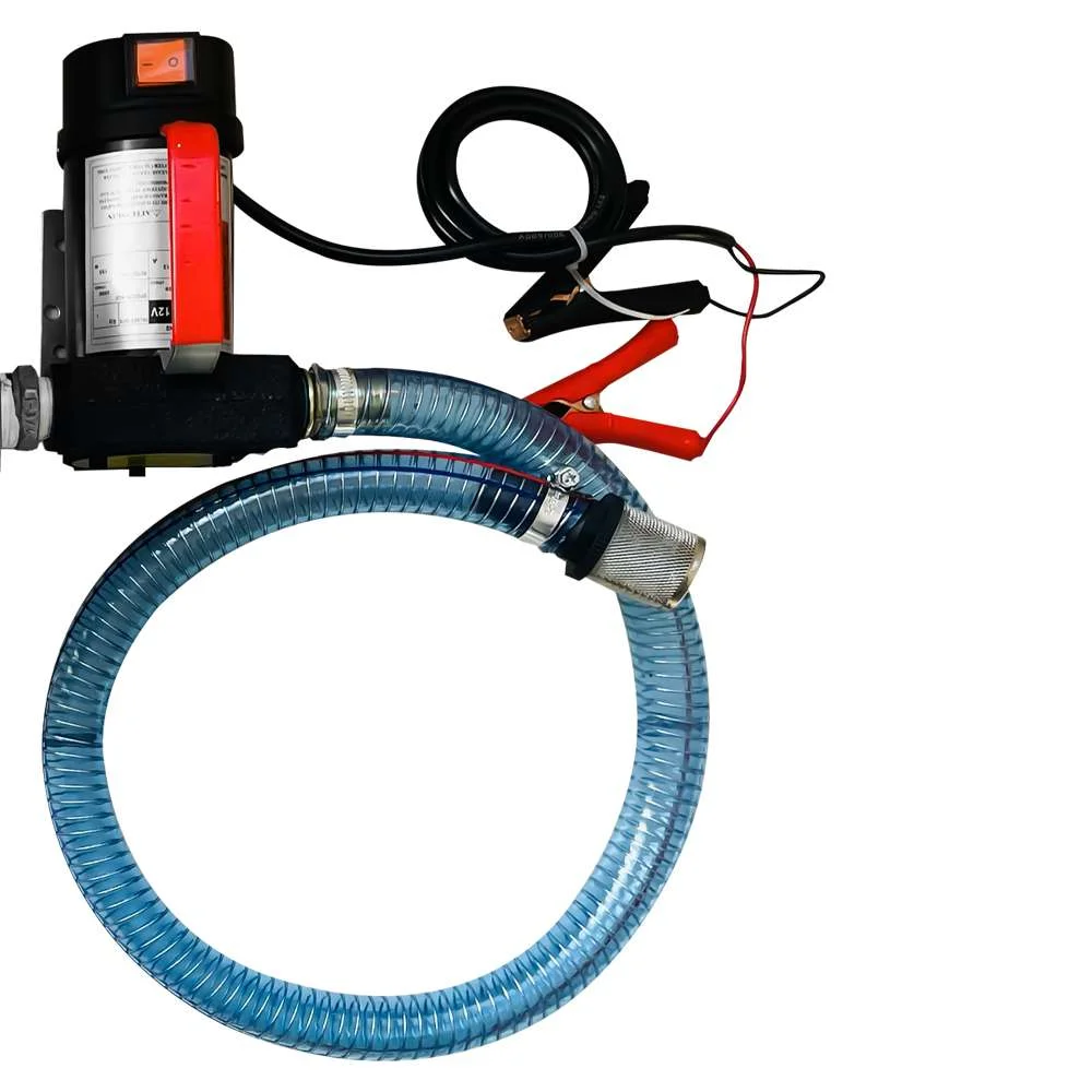Bomba para Abastecimento de Diesel 12V 40L/Min Gp Company