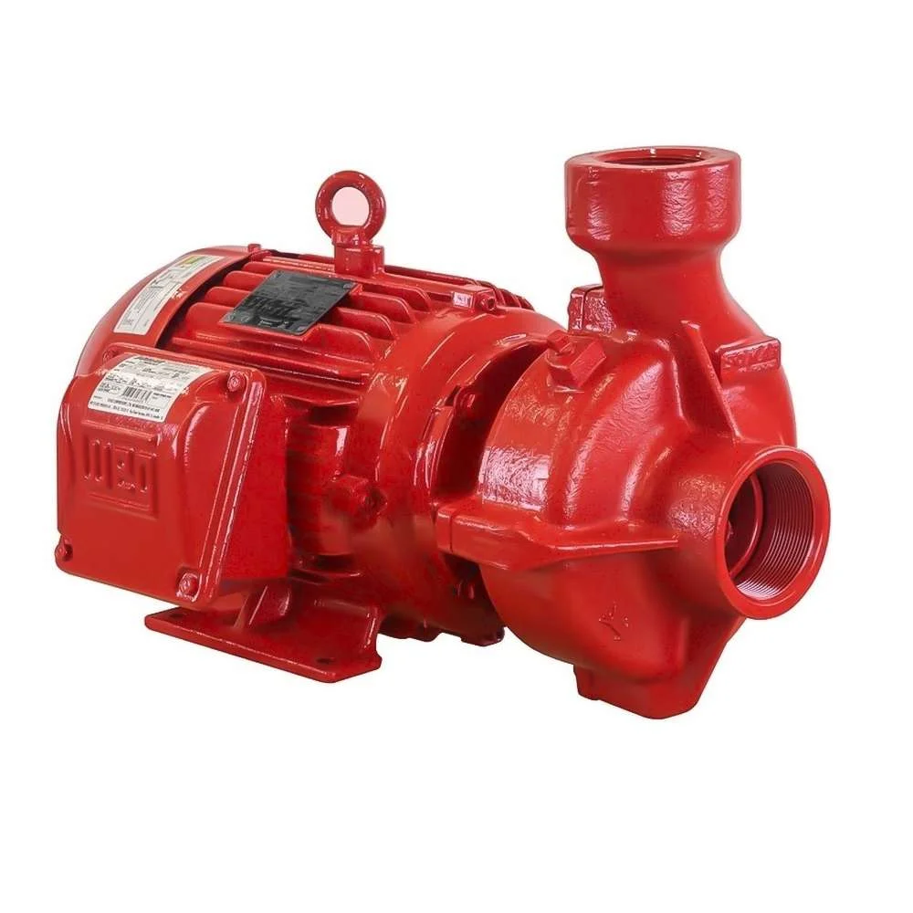 Bomba para Incêndio 10Cv 846,6L/Min Motor Trifásico Somar