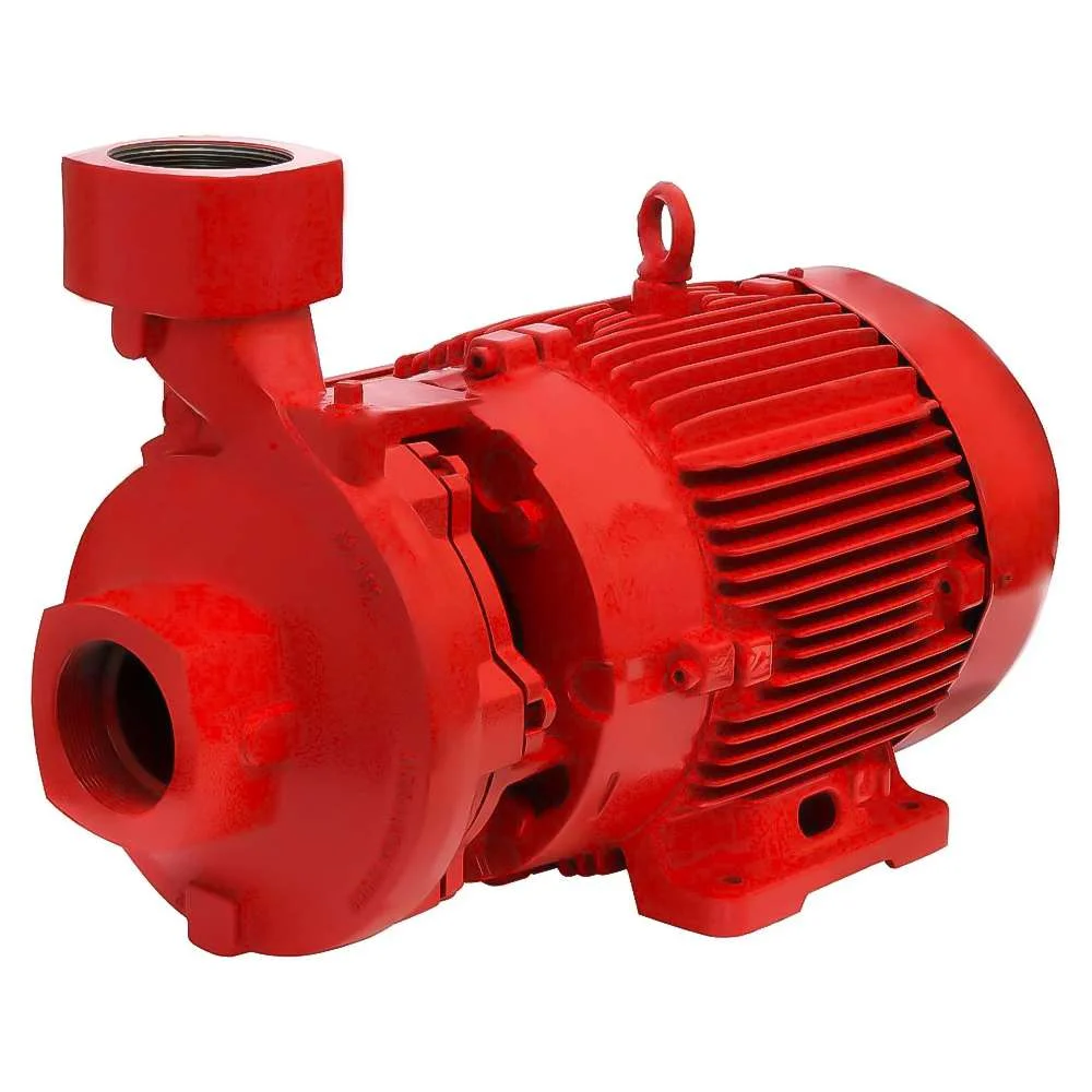 Bomba para Incêndio 10Cv 846,6L/Min Motor Trifásico Somar