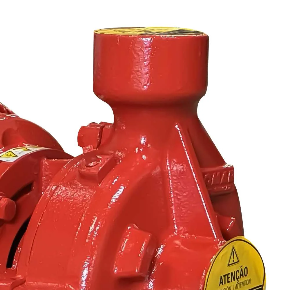 Bomba para Incêndio 25Cv 1186,6L/Min Motor Trifásico Somar