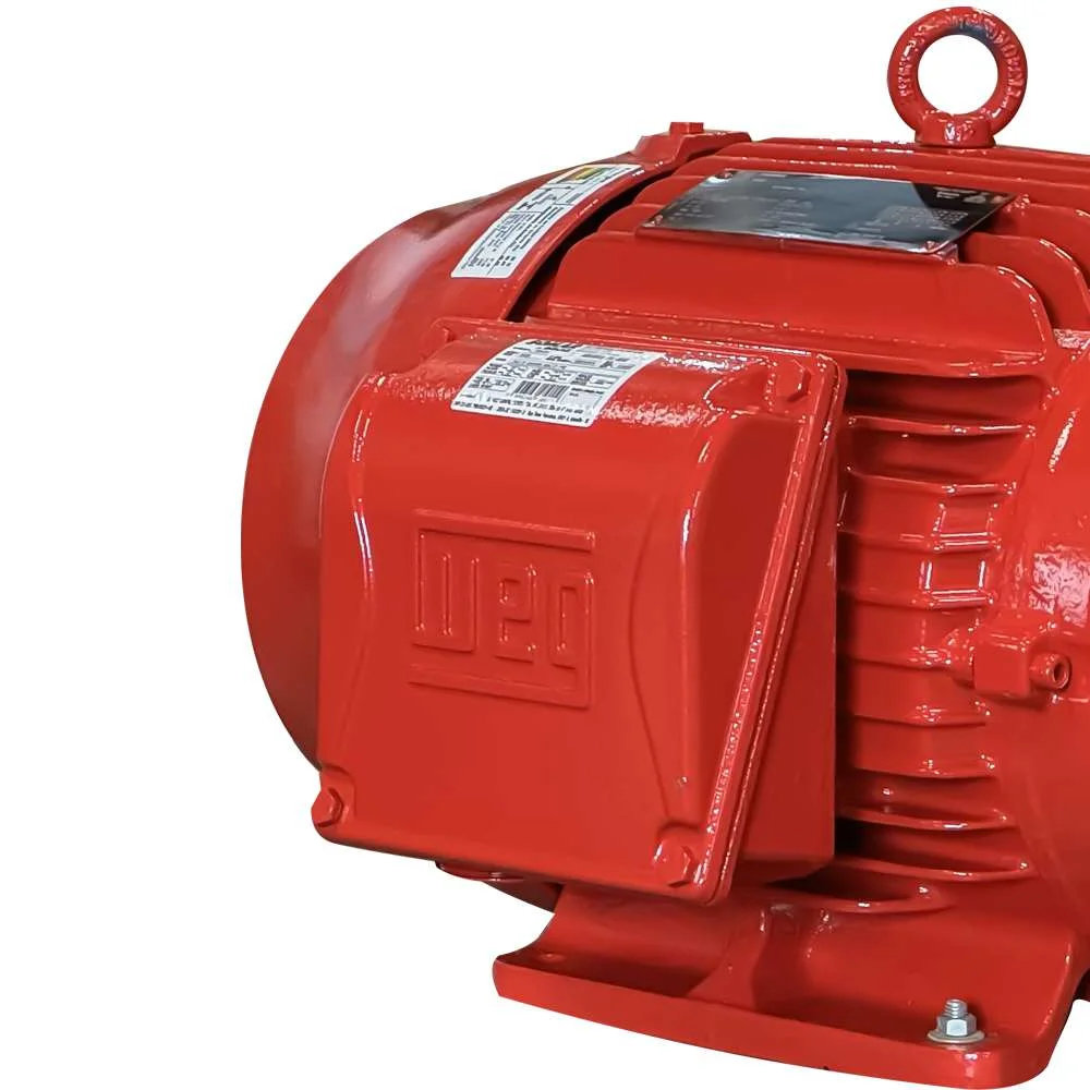 Bomba para Incêndio 25Cv 1186,6L/Min Motor Trifásico Somar