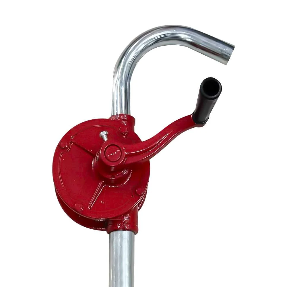 Bomba para Óleo Rotativa Manual P/Tambor de 200L - Diesel, Óleo Lubrificante Gp Company
