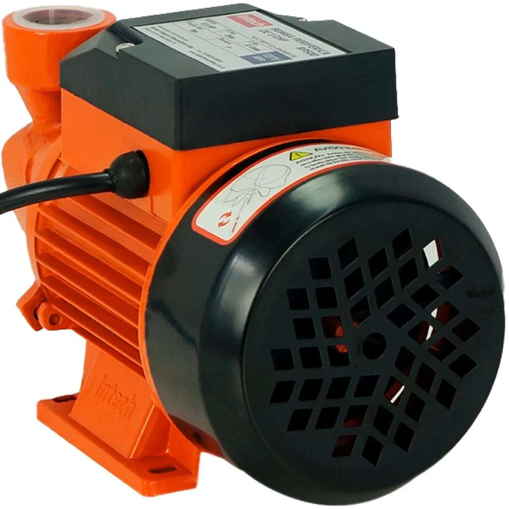 Bomba Periférica 05Hp 1/2Cv Intech Machine 60Hz Bp500 Monofásica 127V