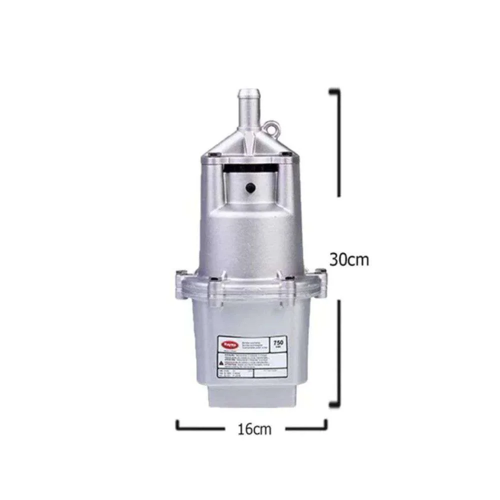 Bomba Submersa 380W 127V 850Fire Rayma