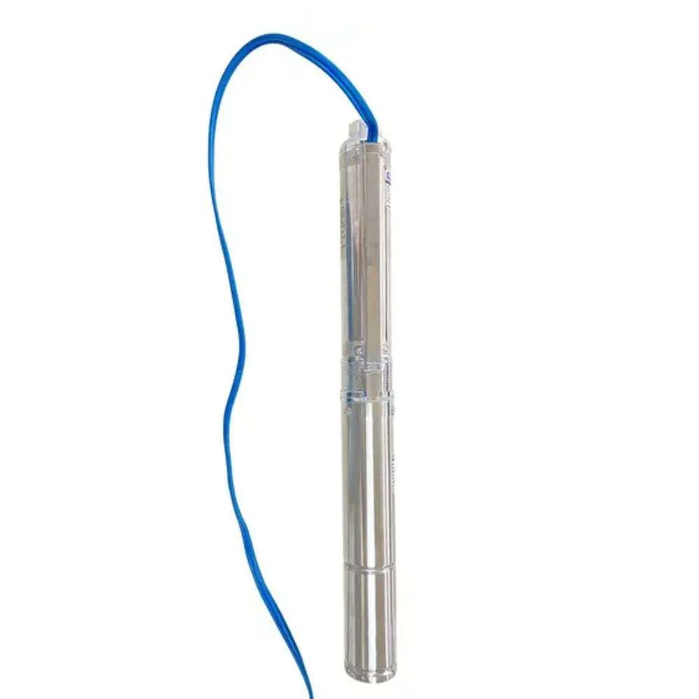 Bomba Submersa Caneta com Cabo 3" 1/3Cv Mono 220V 60Hz Eletroplas