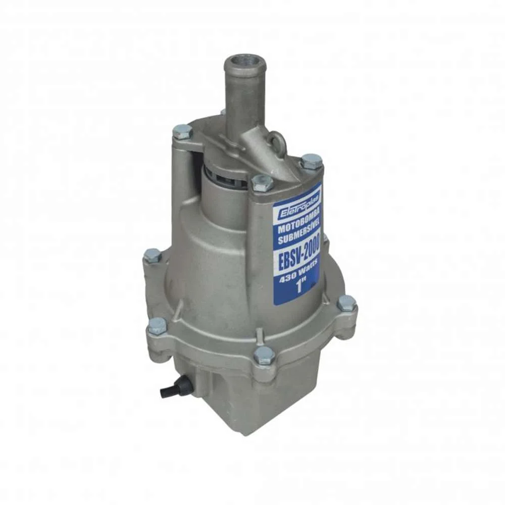 Bomba Submersa Vibratória 127V Ebsv-1500 360W 3/4 Eletroplas