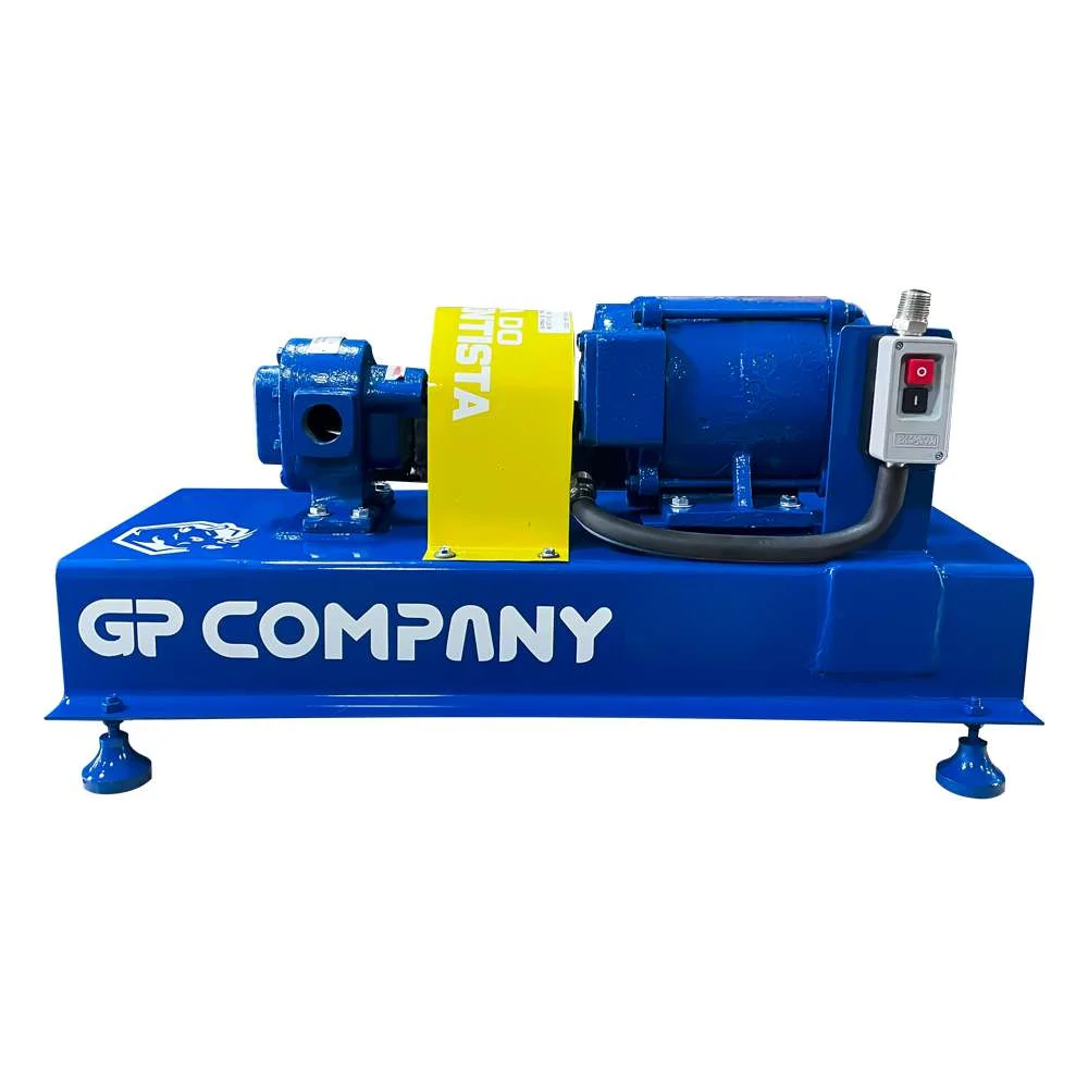 Bomda Transferencia de Combustível Entrada 1" 80L/Min Gp Company