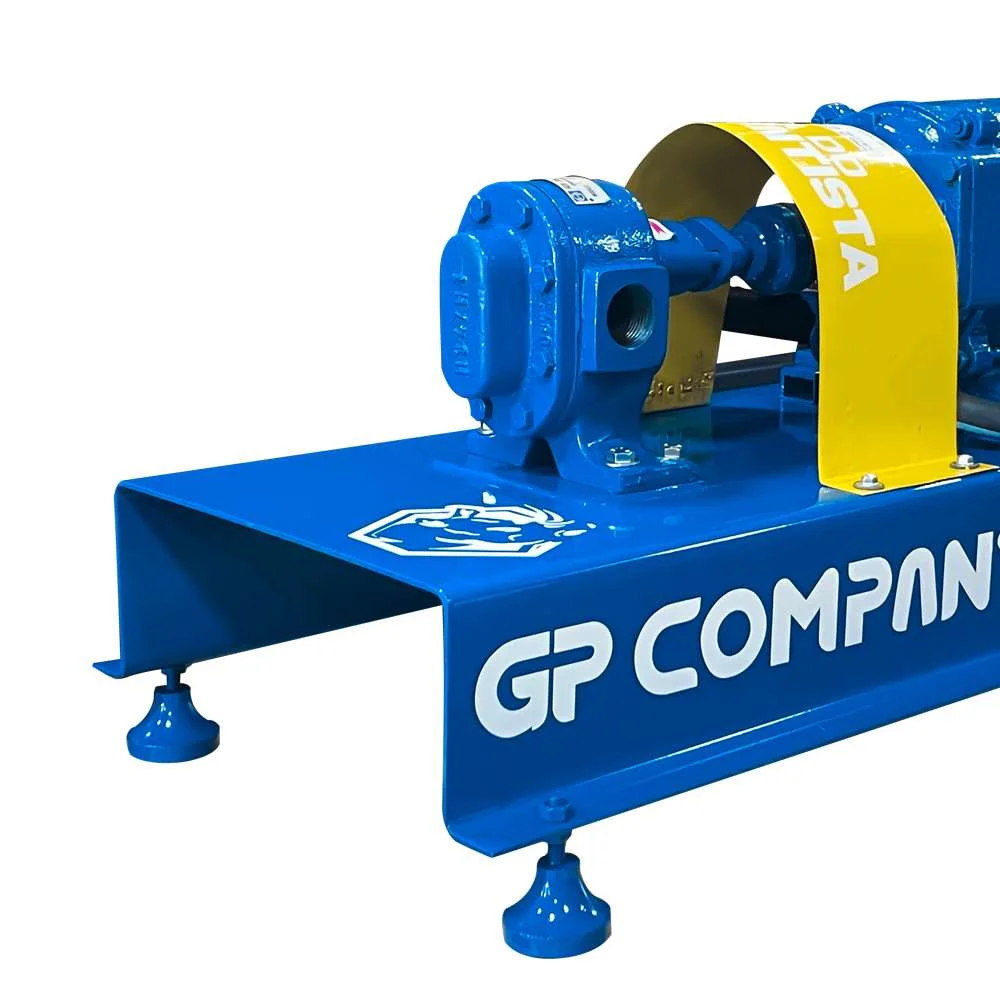 Bomda Transferencia de Combustível Entrada 1" 80L/Min Gp Company