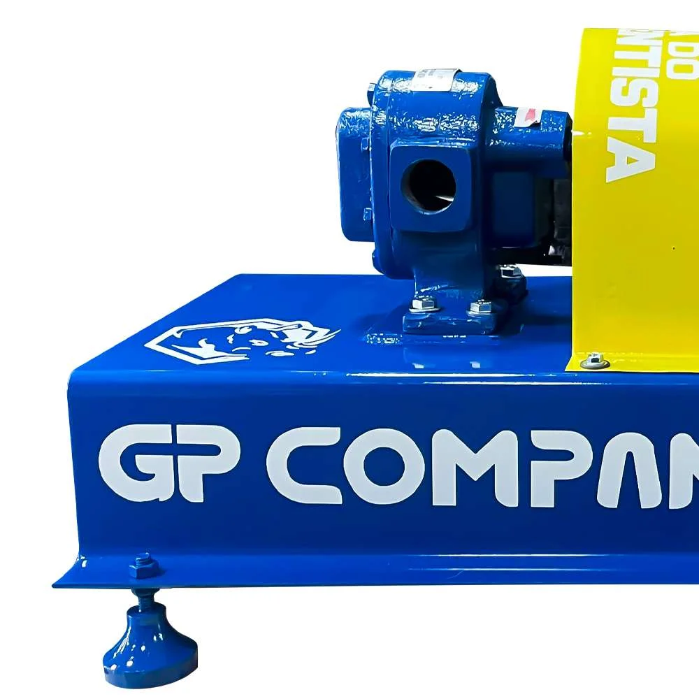 Bomda Transferencia de Combustível Entrada 1" 80L/Min Gp Company