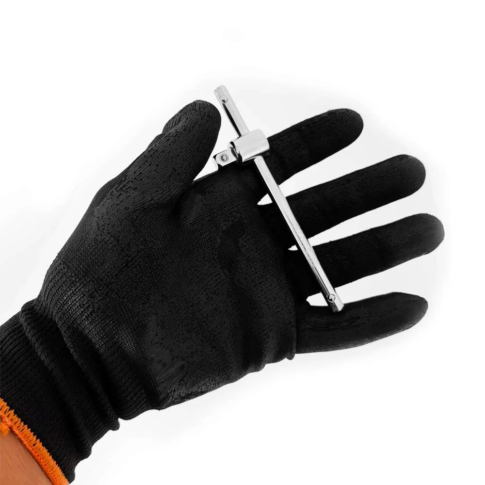 Cabo de Força Tipo T 3/8 X 115 MM Aço Vip