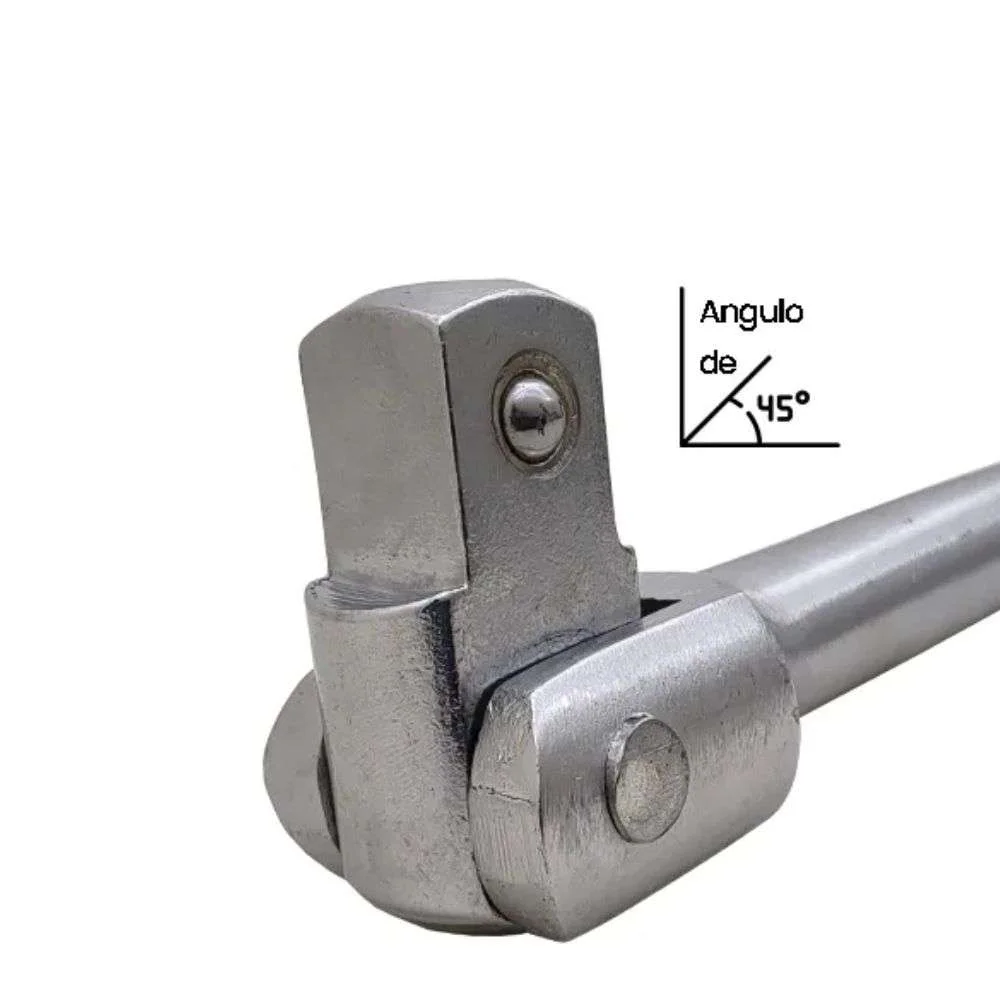 Cabo para Soquete 3/4" Articulado Vip Industrial