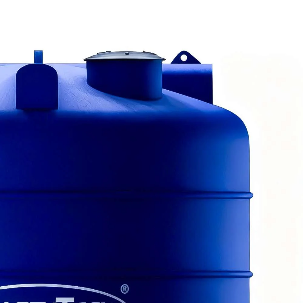 Caixa D'água de Polietileno 10.000L Plastytech