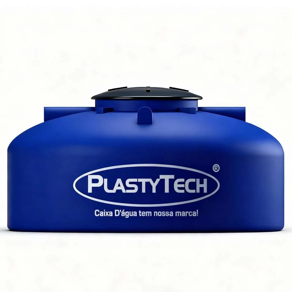 Caixa D'água de Polietileno 1000L Plastytech