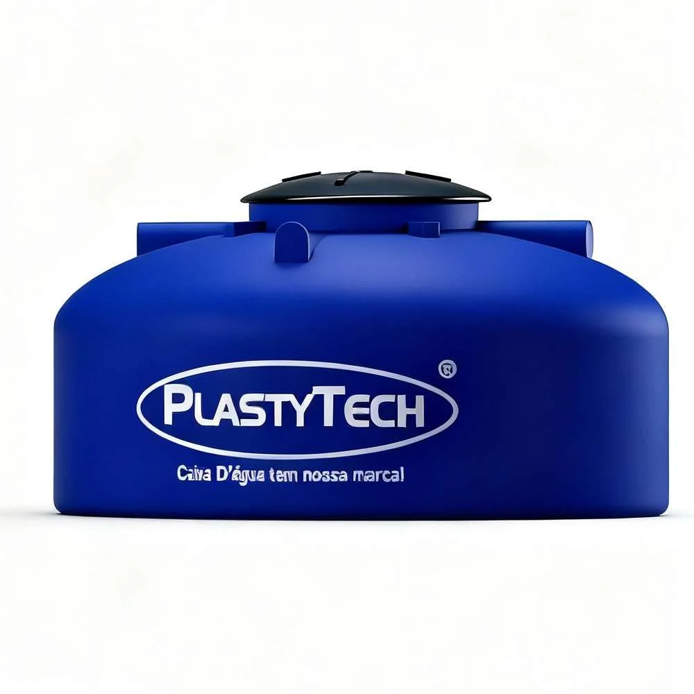 Caixa D'água de Polietileno 1000L Plastytech