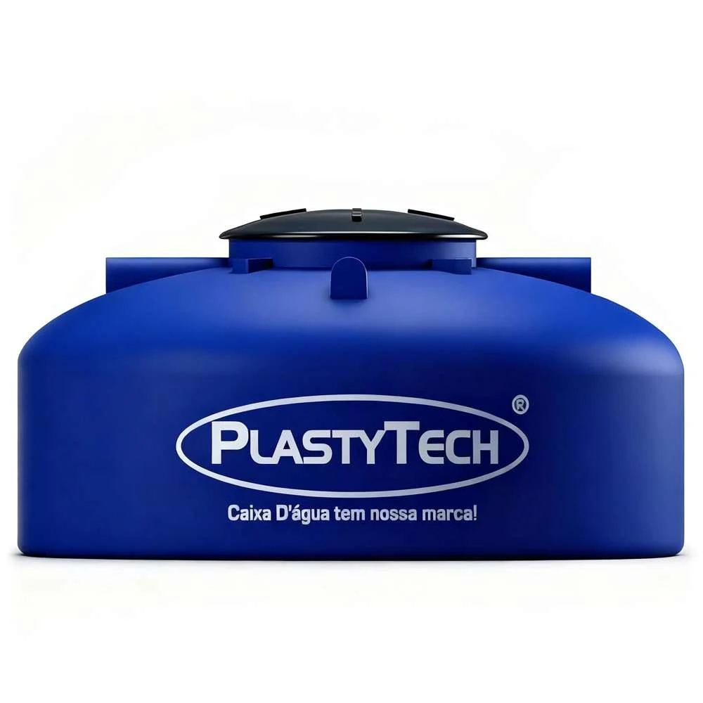 Caixa Dágua de Polietileno 1000L Plastytech