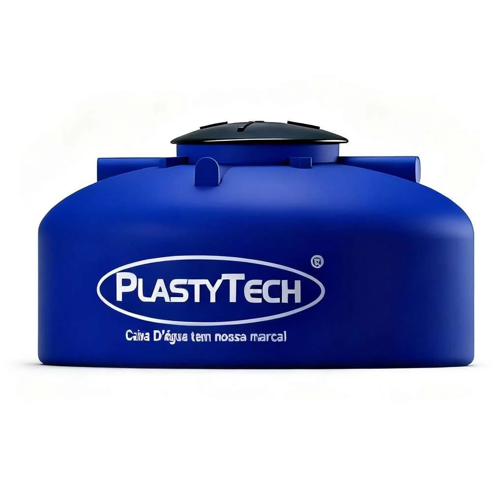 Caixa Dágua de Polietileno 1000L Plastytech