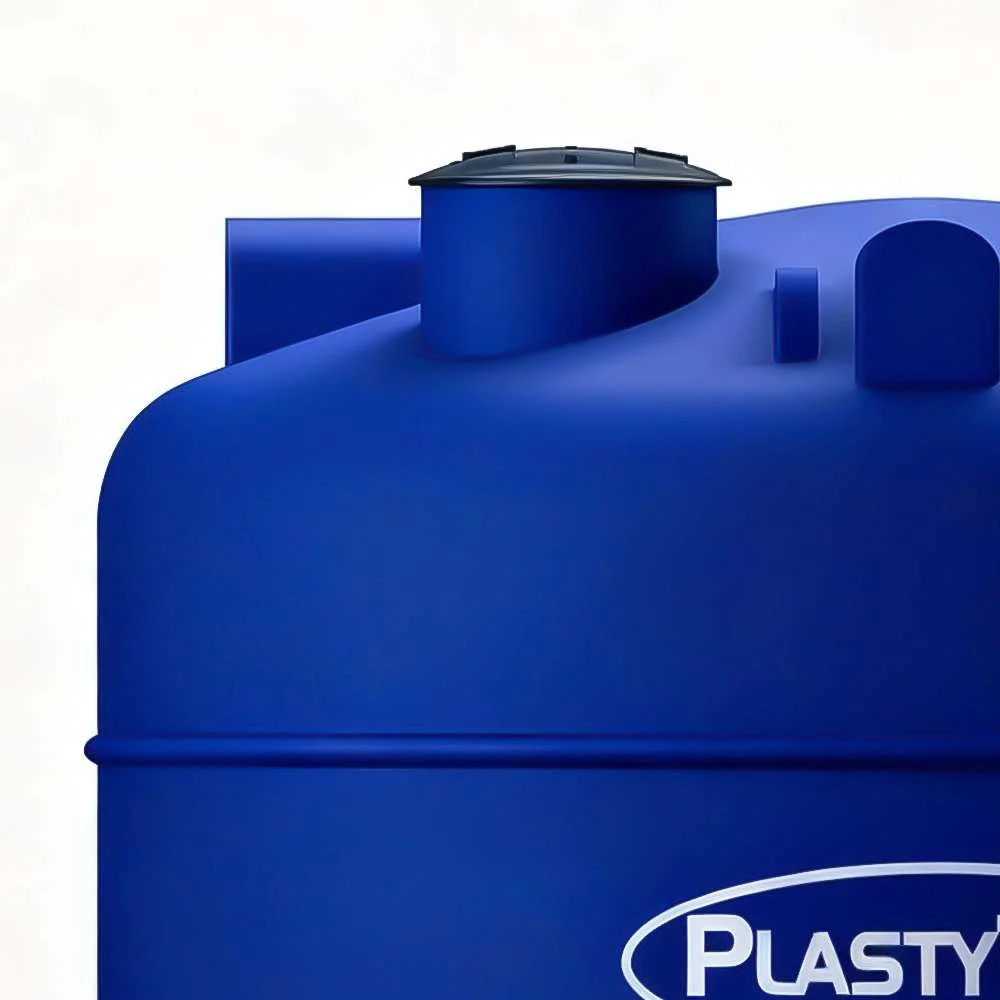 Caixa D'água de Polietileno 15.000L Plastytech