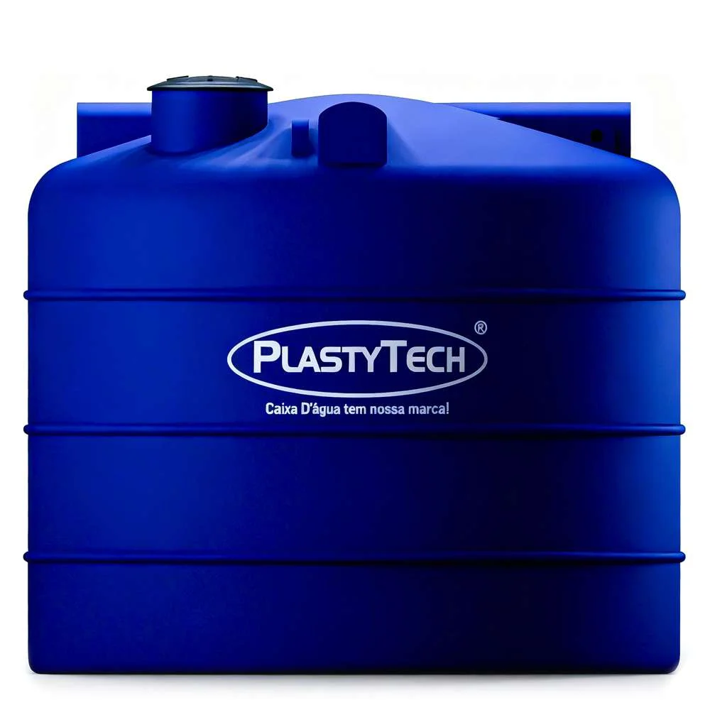 Caixa Dágua de Polietileno 20.000L Plastytech