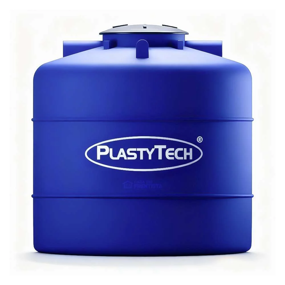 Caixa D'água de Polietileno 2000L Plastytech
